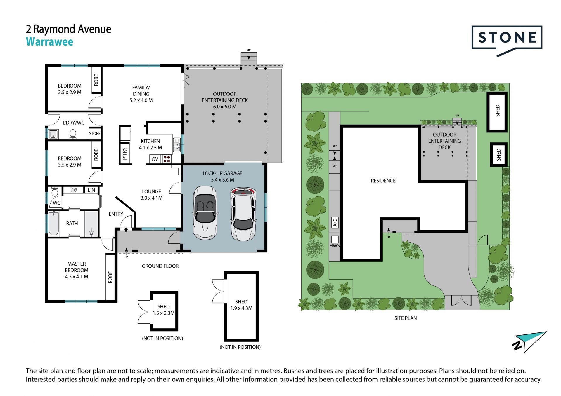 Renovate or rebuild (STCA) in prime eastside Warrawee locale