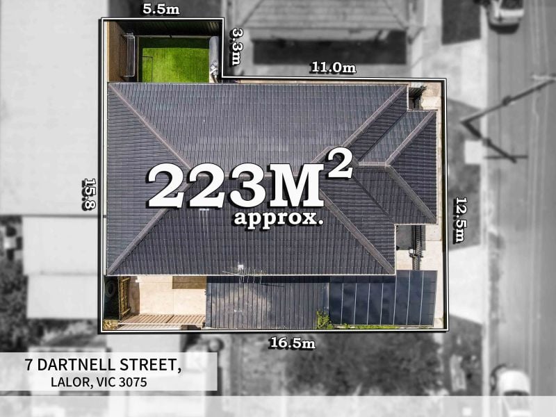 7 Dartnell Street, Lalor