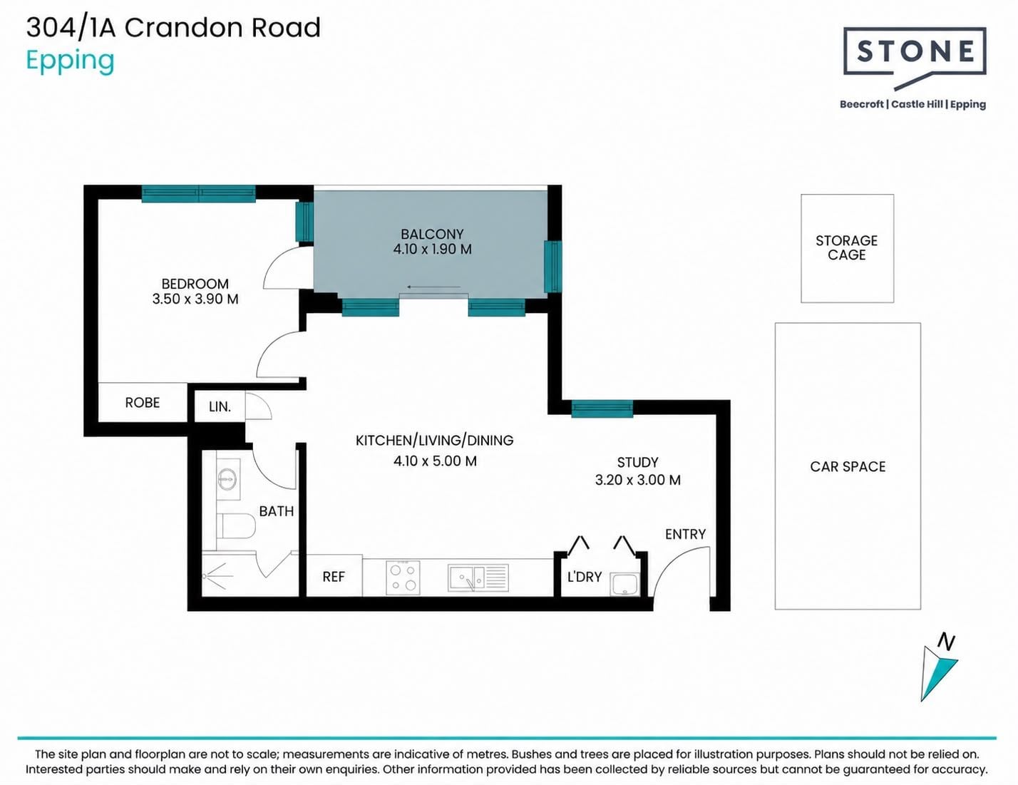 304/1A Crandon Road, Epping, Epping - Thumbnail 7