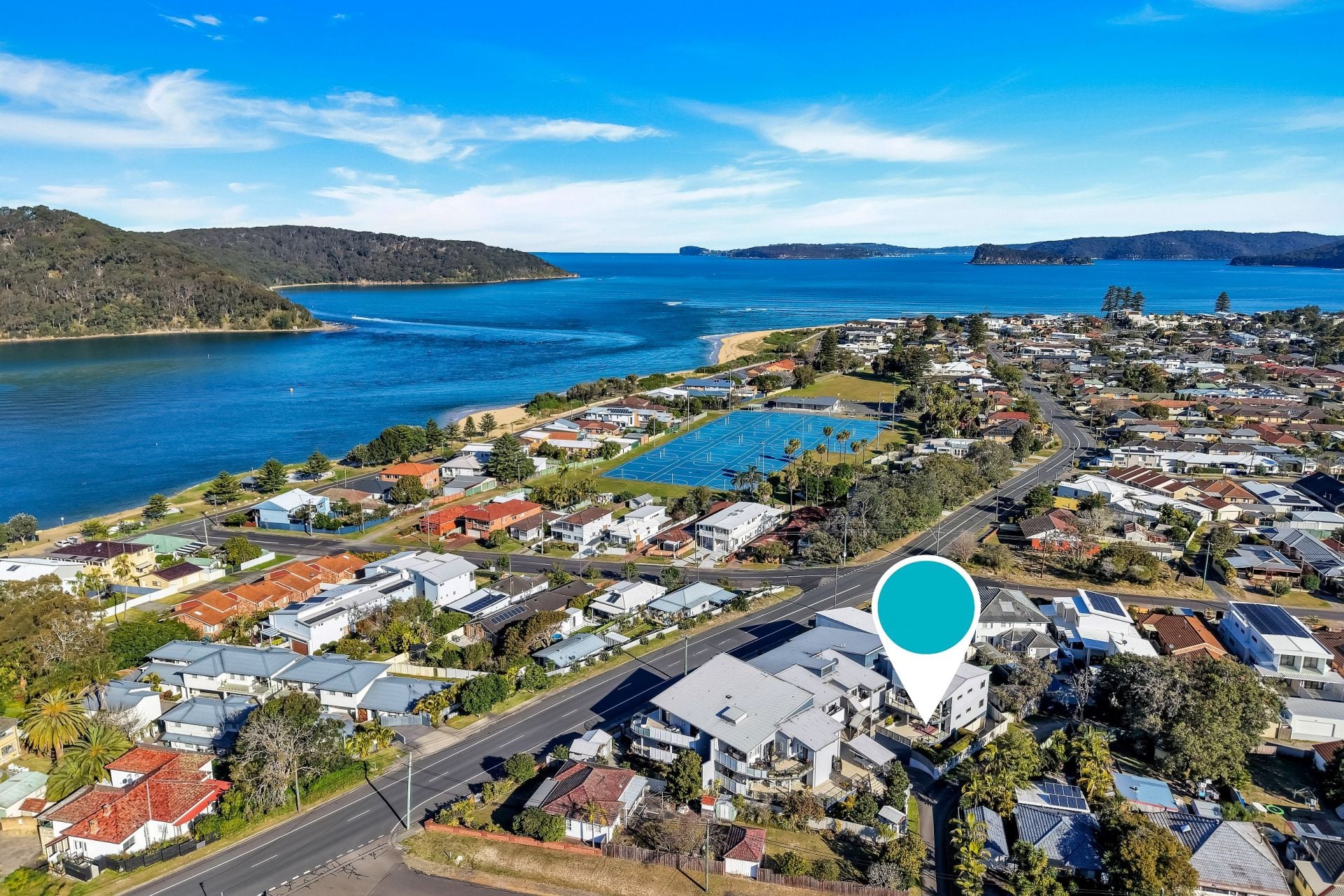 3/61-65 Broken Bay Road, Ettalong Beach NSW, Ettalong Beach - Image 1