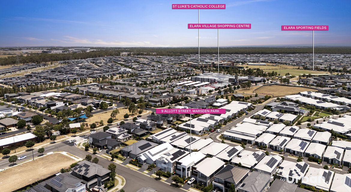 Marsden Park 9 Allot Street