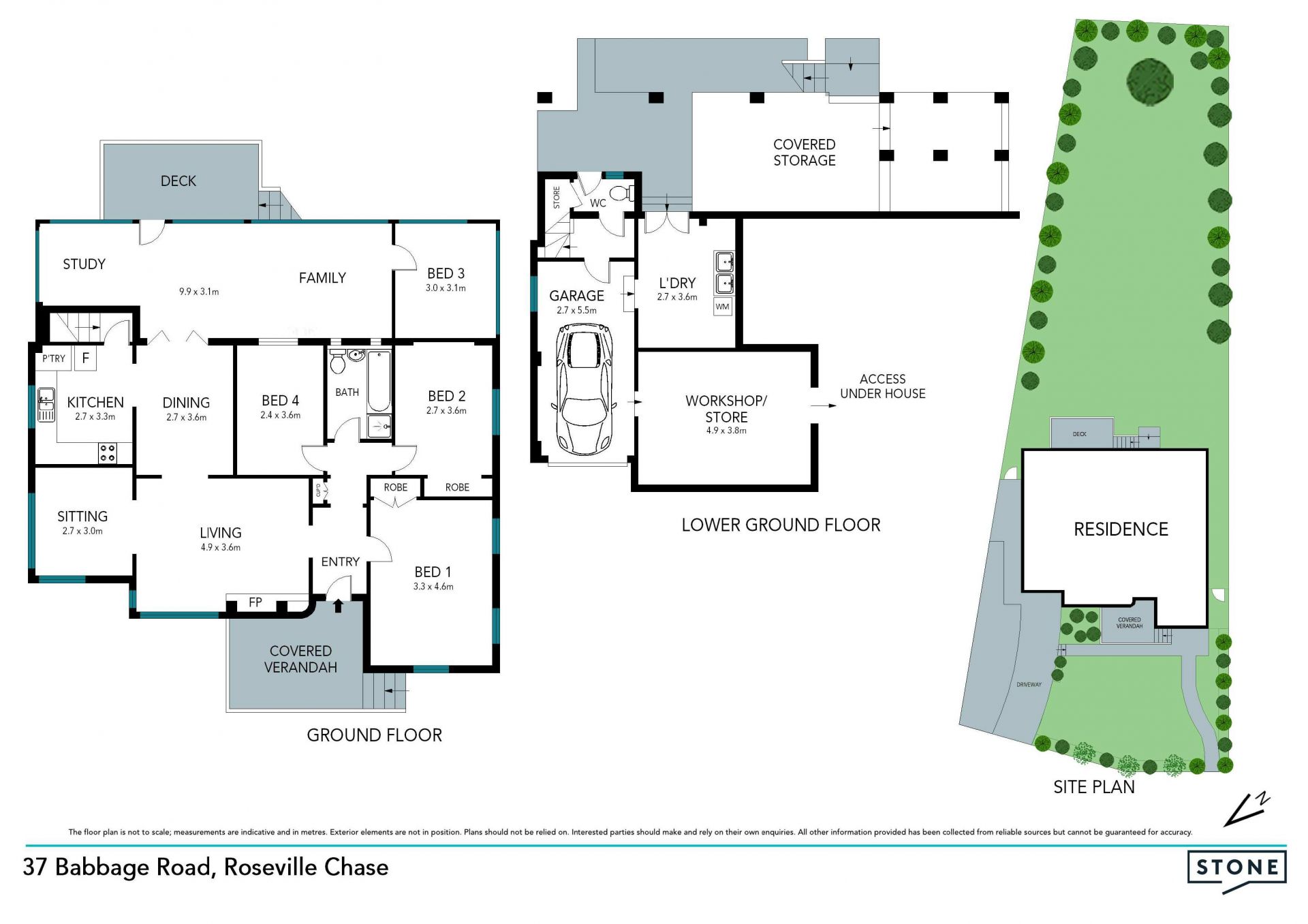 Entry level Roseville Chase