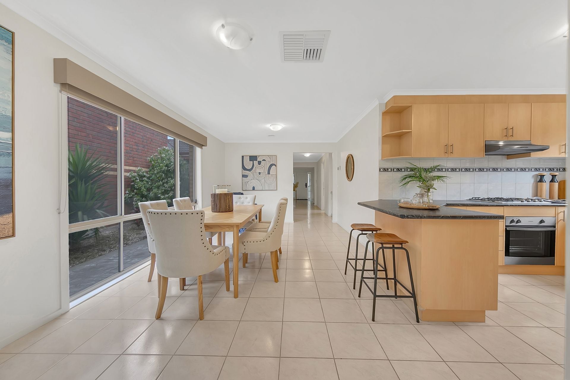 Stylish Parkside Living