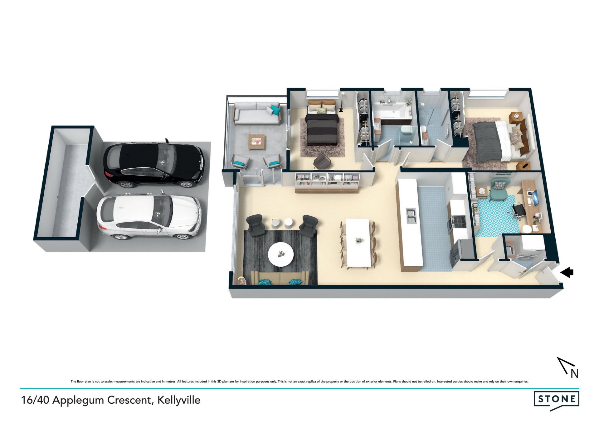 Another SOLD by Jane Booty & Viv Mylott call us for details