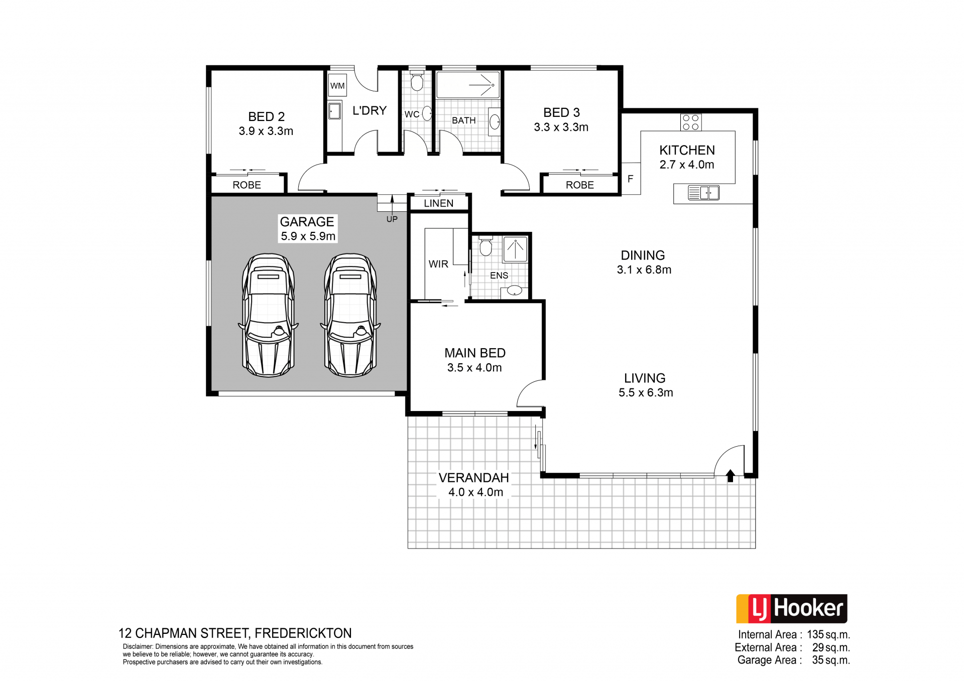Introducing Your Dream Home!