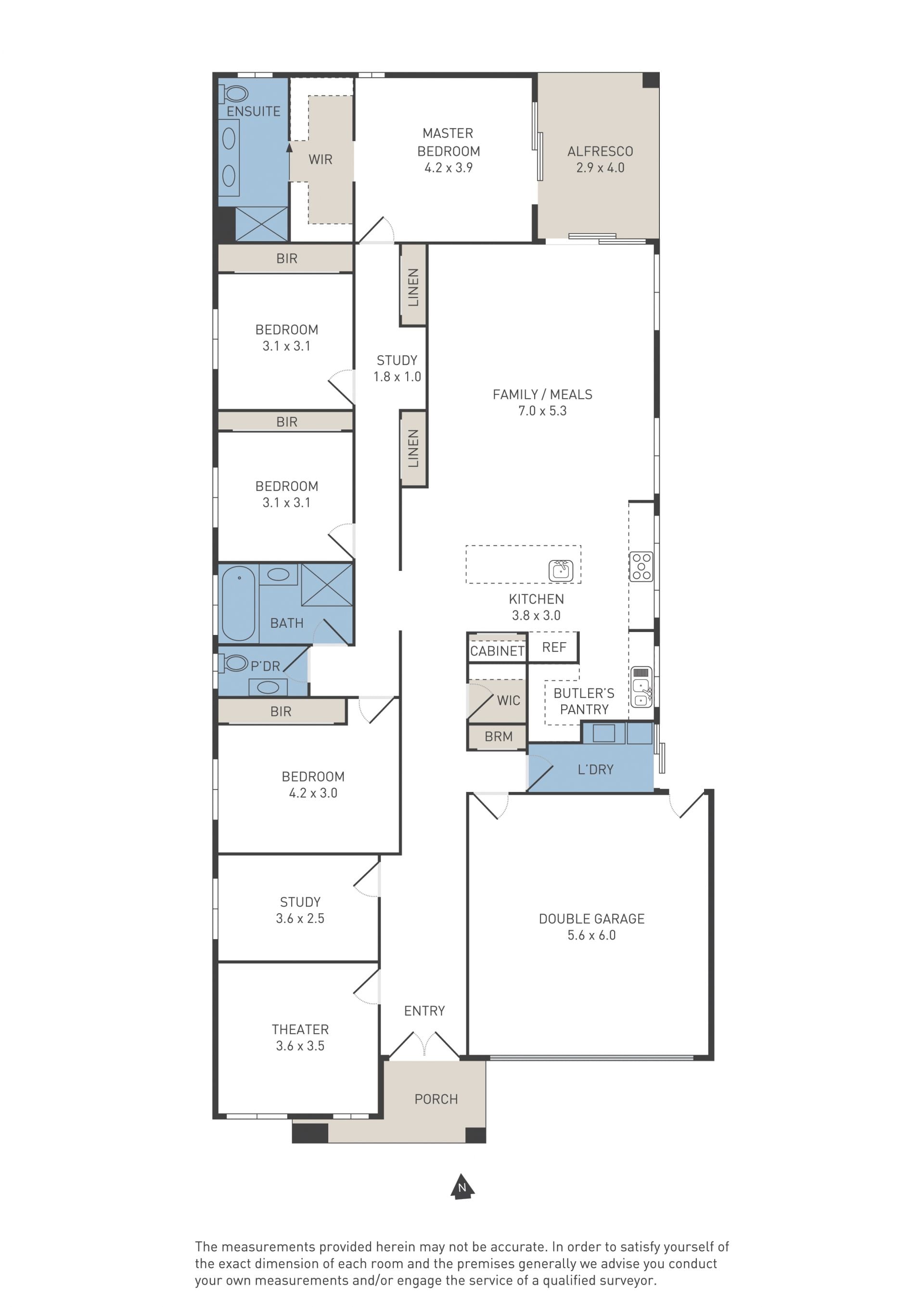 18 Akron Street, Manor Lakes VIC, Manor Lakes - Image 1