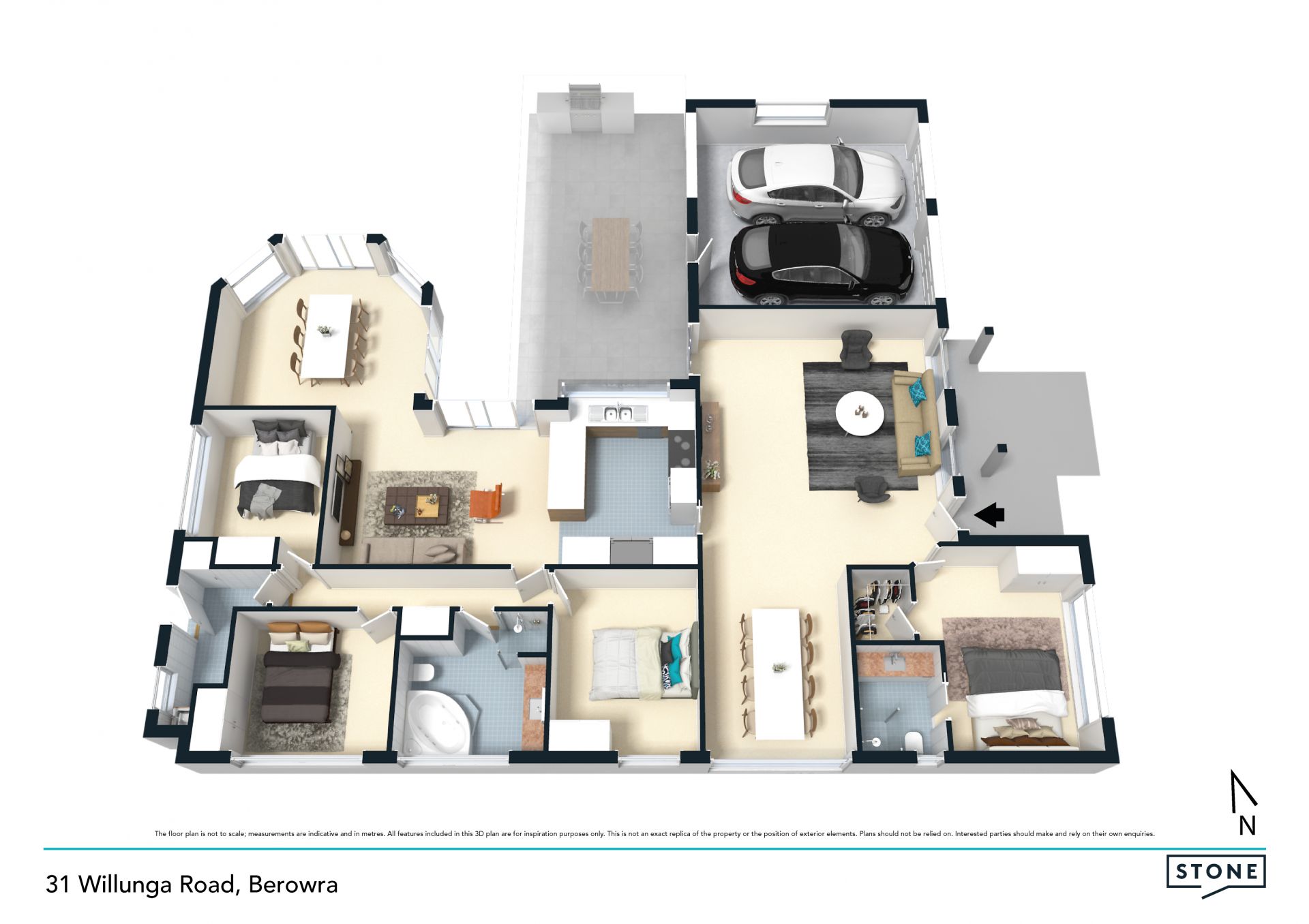Sold by Dean and Di Finch for further details call 0425 214 866