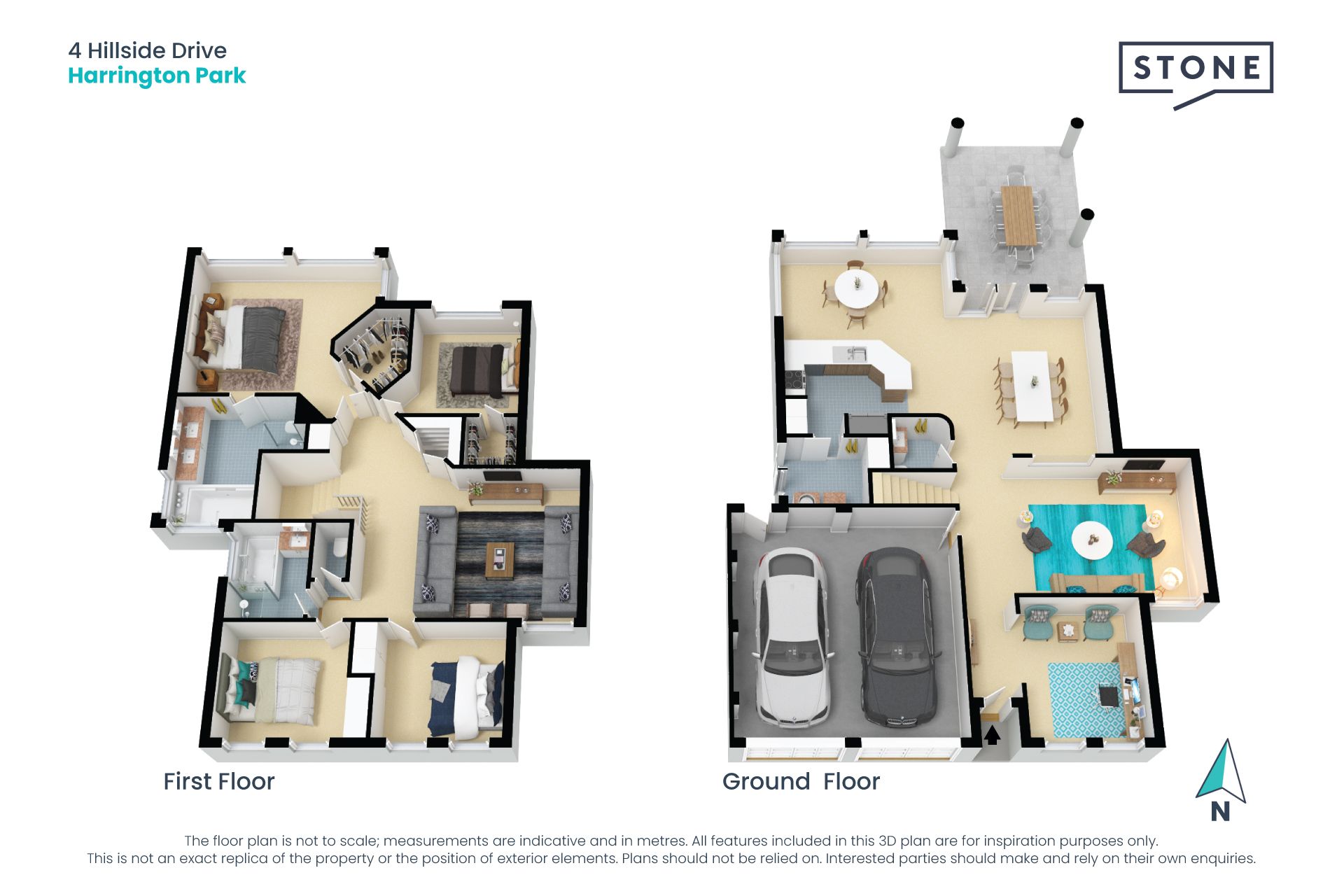 Comfortable Living!