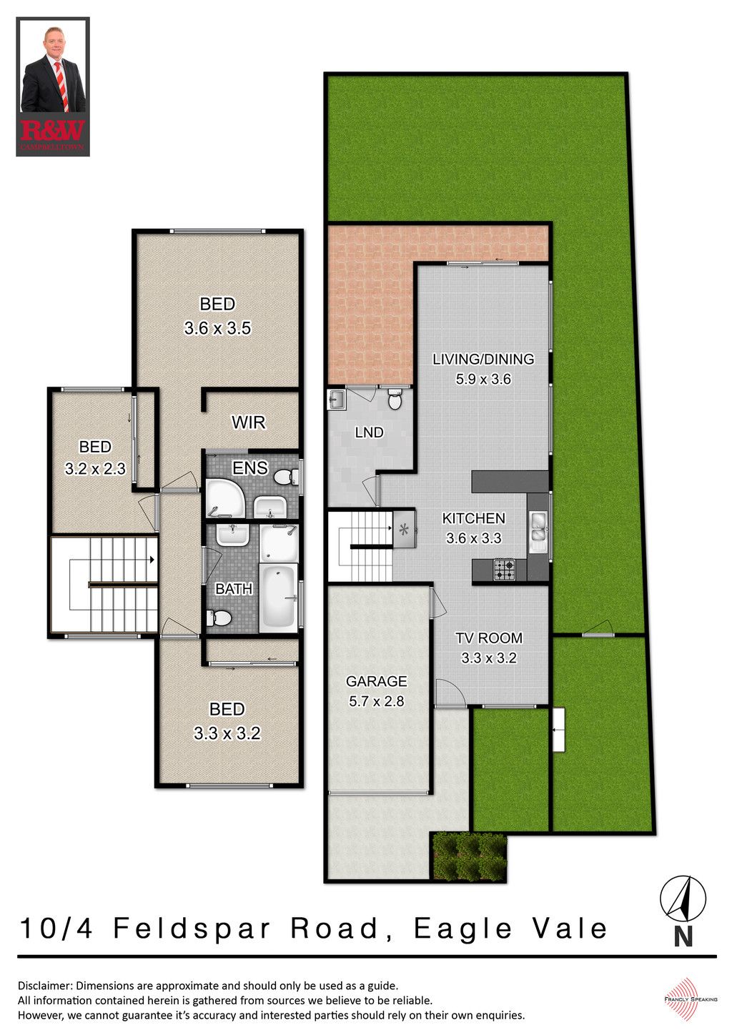 Sold by Matthew Laverty - $545,000!