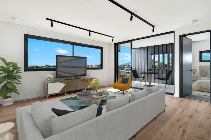 Luxury Living in the Heart of Crows Nest