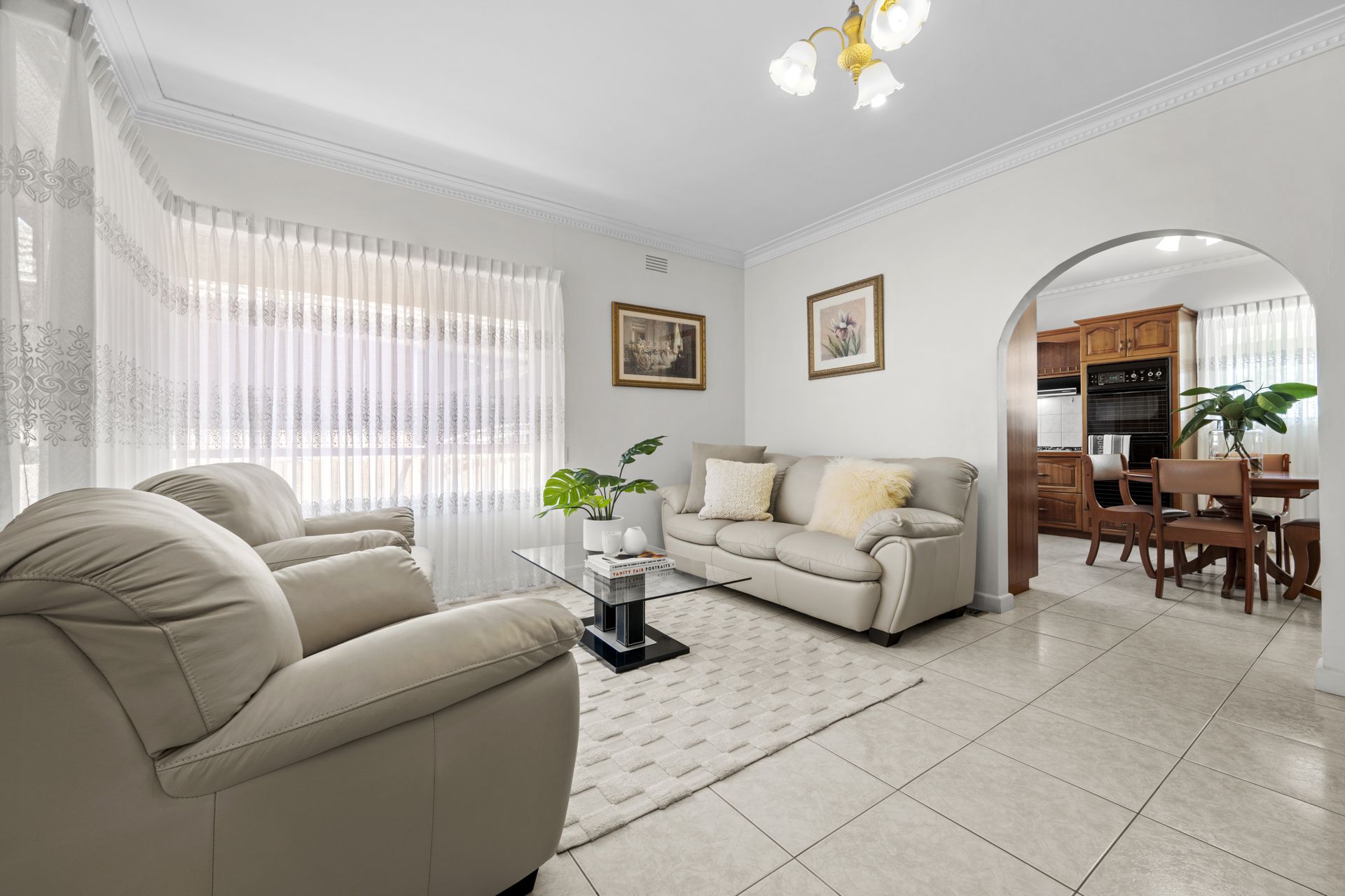 A Well Appointed Home Offering Space, Comfort and Potential
