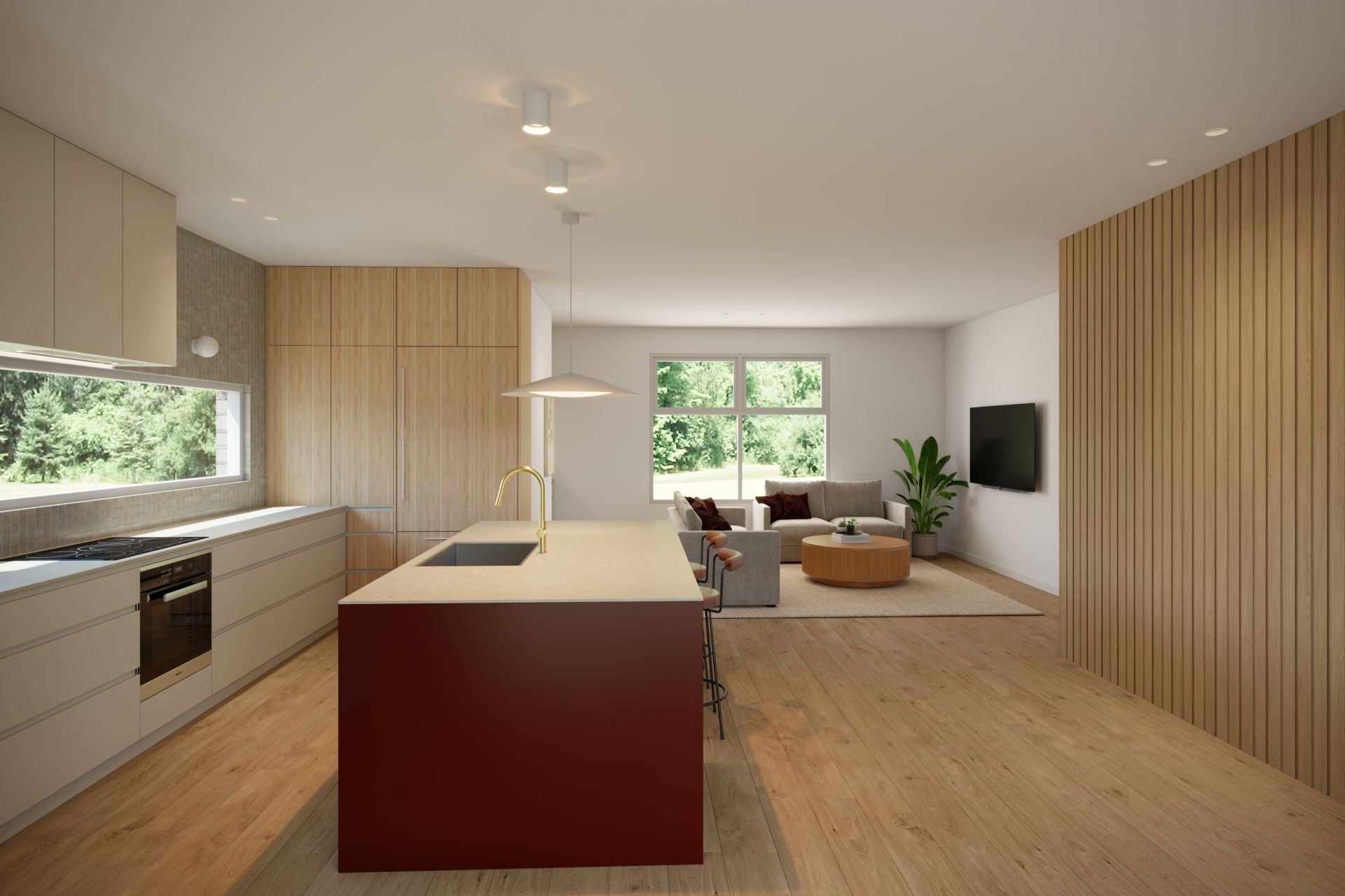 Architectural Style Meets Effortless Thornbury Living