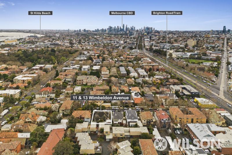 11 - 13 Wimbledon Avenue ELWOOD VIC, Elwood - Thumbnail 8