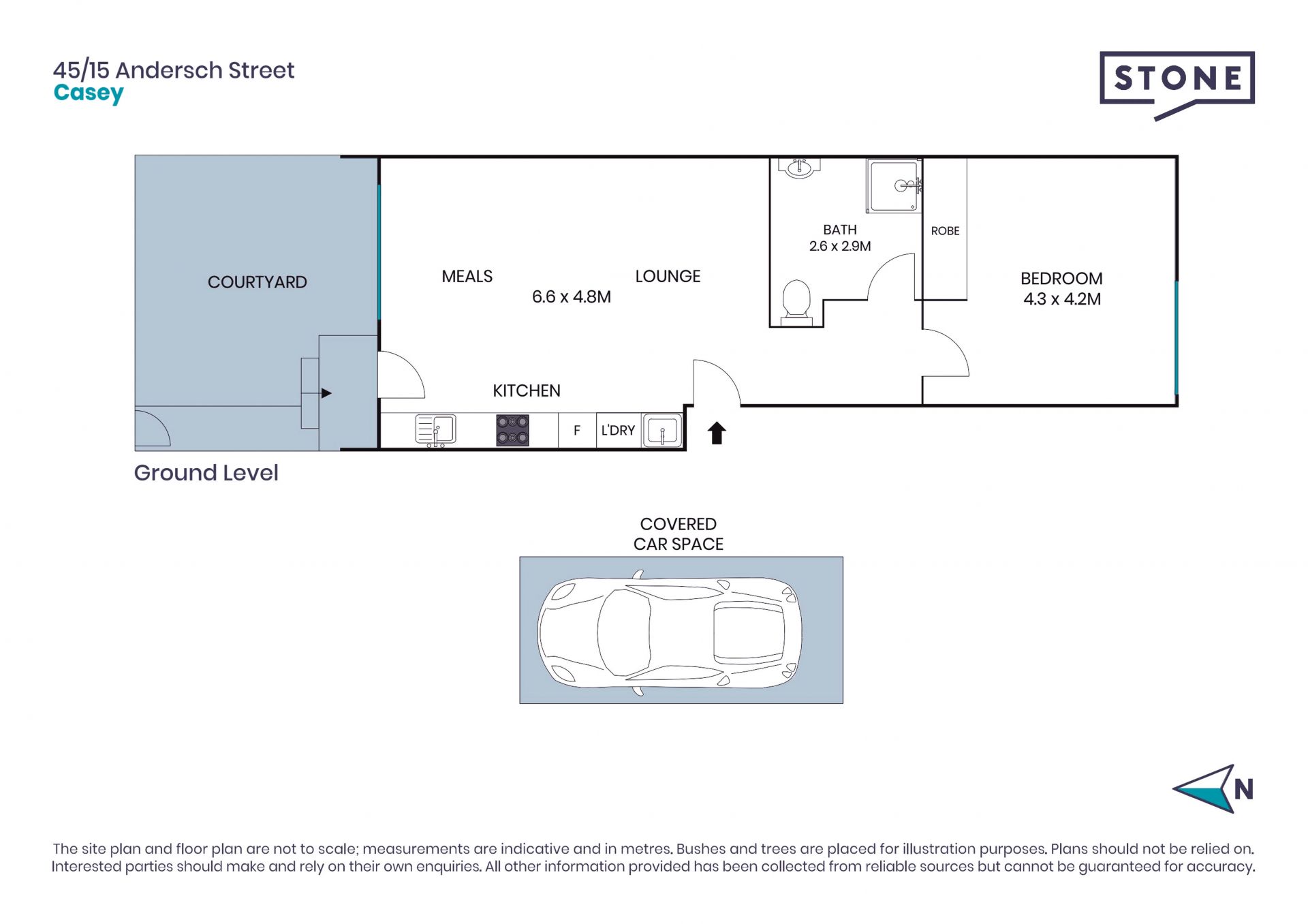 Exclusive Townhouse Offering Space, Style, and Ease