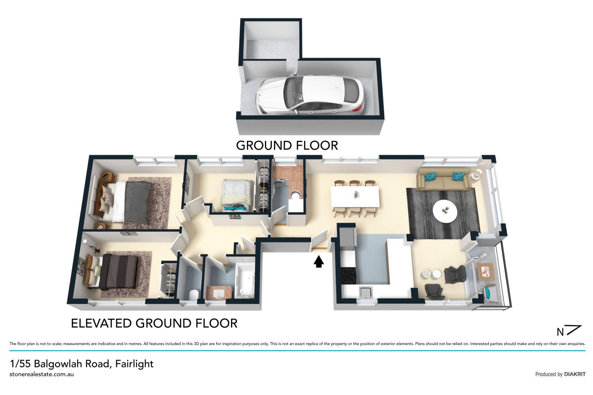 Fresh style, superb space and ultimate convenience