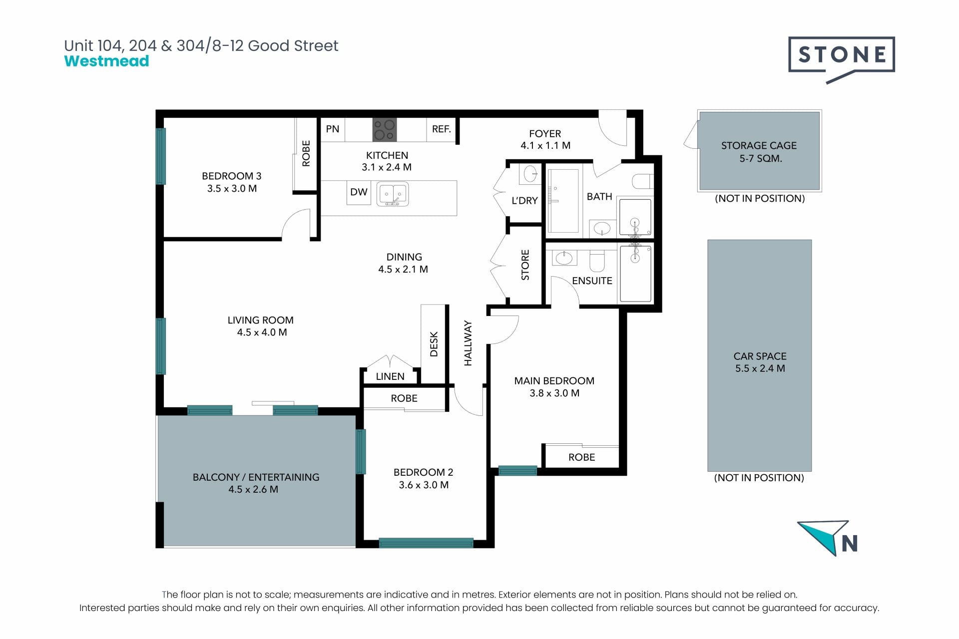 VISIT OUR DISPLAY SUITE at 26/14-18 Good Street, Westmead