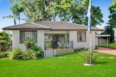 Lalor Park 6 Harpur Place