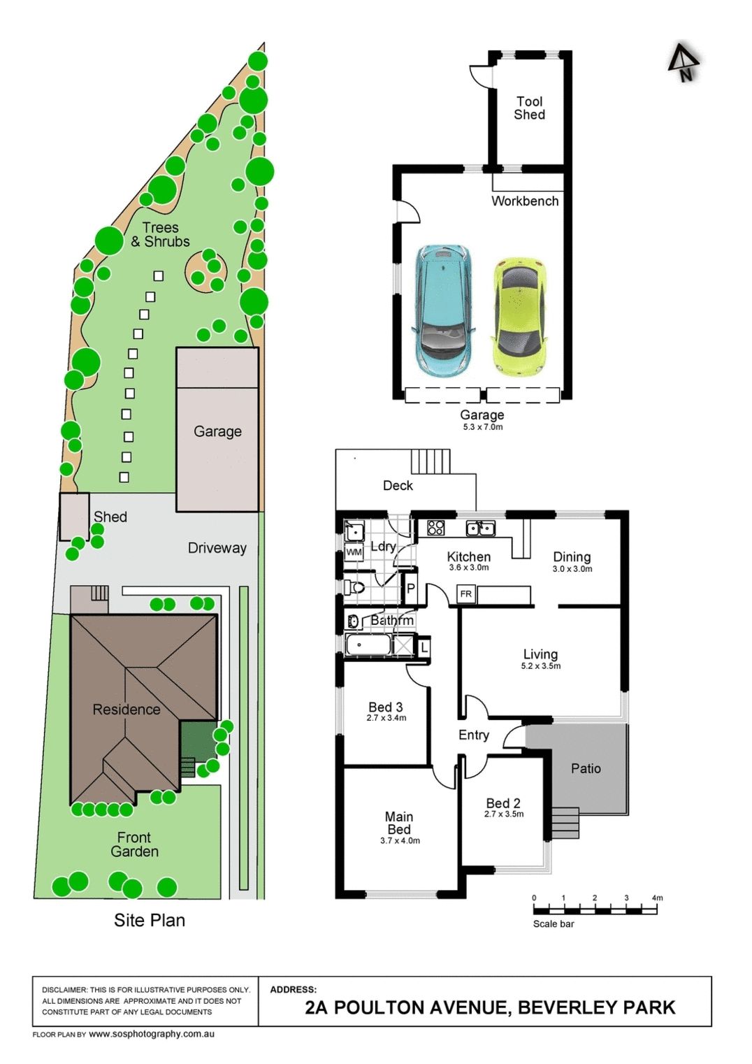 SOLD BY GEORGE KAMBOUROGLOU 0422 421 111