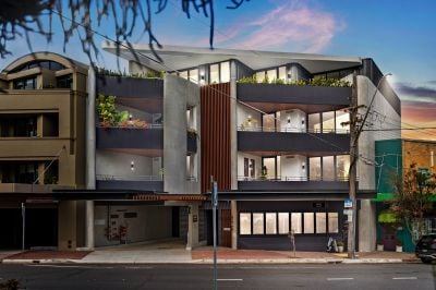 Seaforth 102/575 Sydney Road