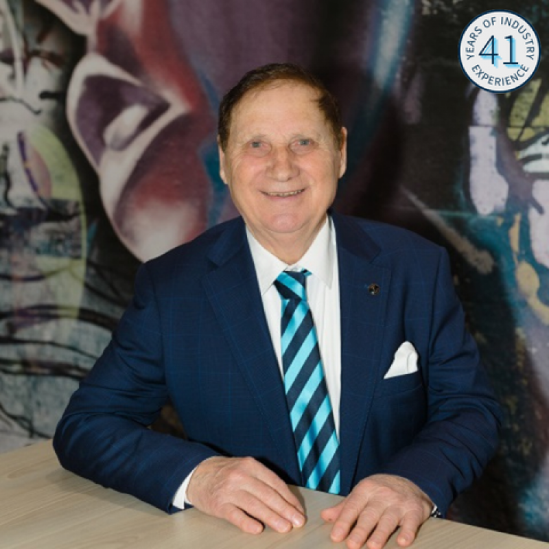 Peter Lazov Real Estate Agent Harcourts RATA & Co