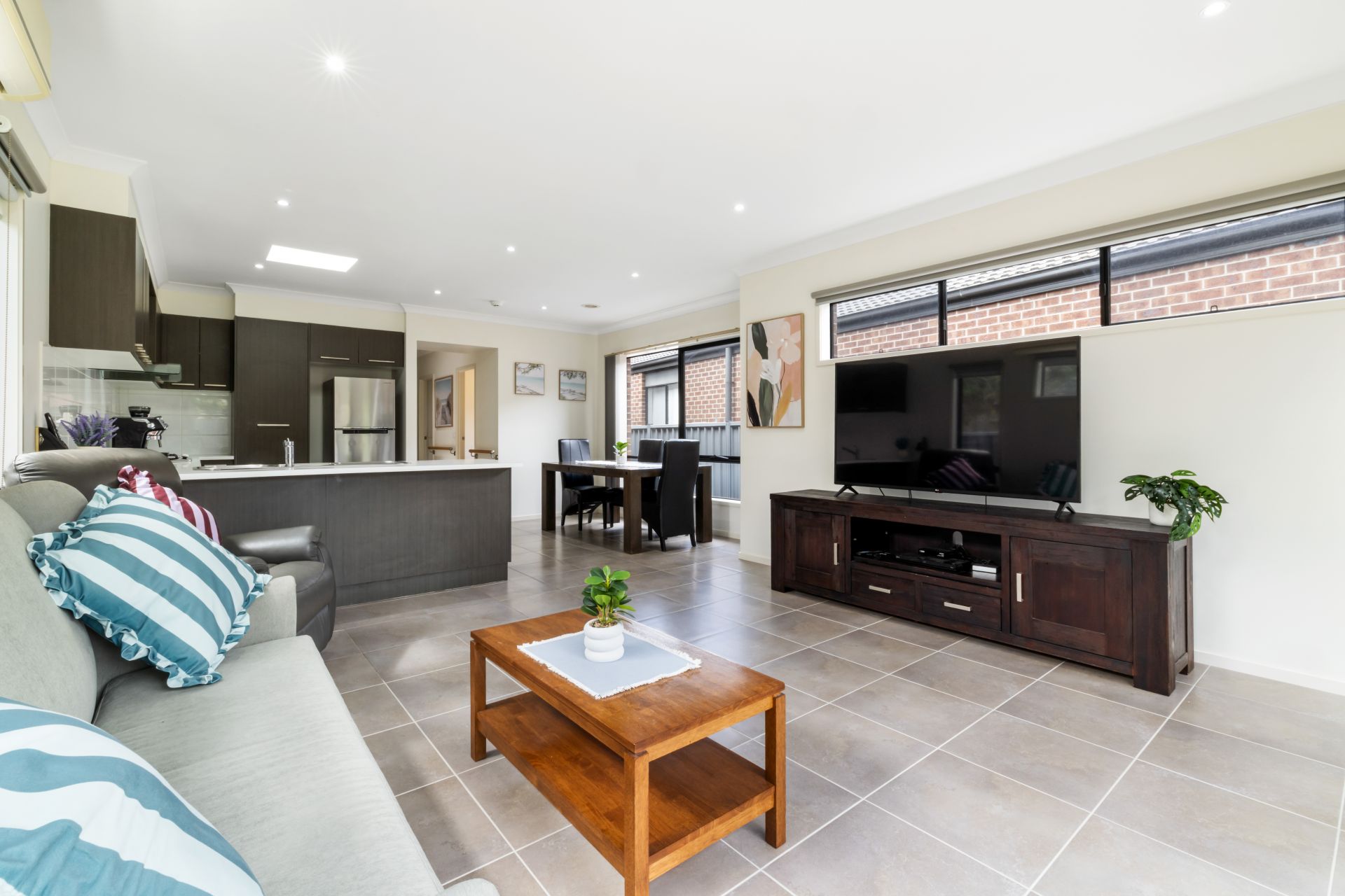 Spacious Dimensions, Stylish Design And So Close To The Beach