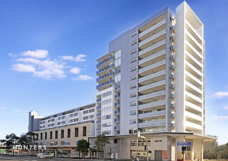 25/459 Church Street, Parramatta