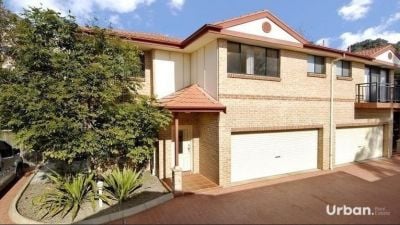 Baulkham Hills 11/4-6 Conie Avenue