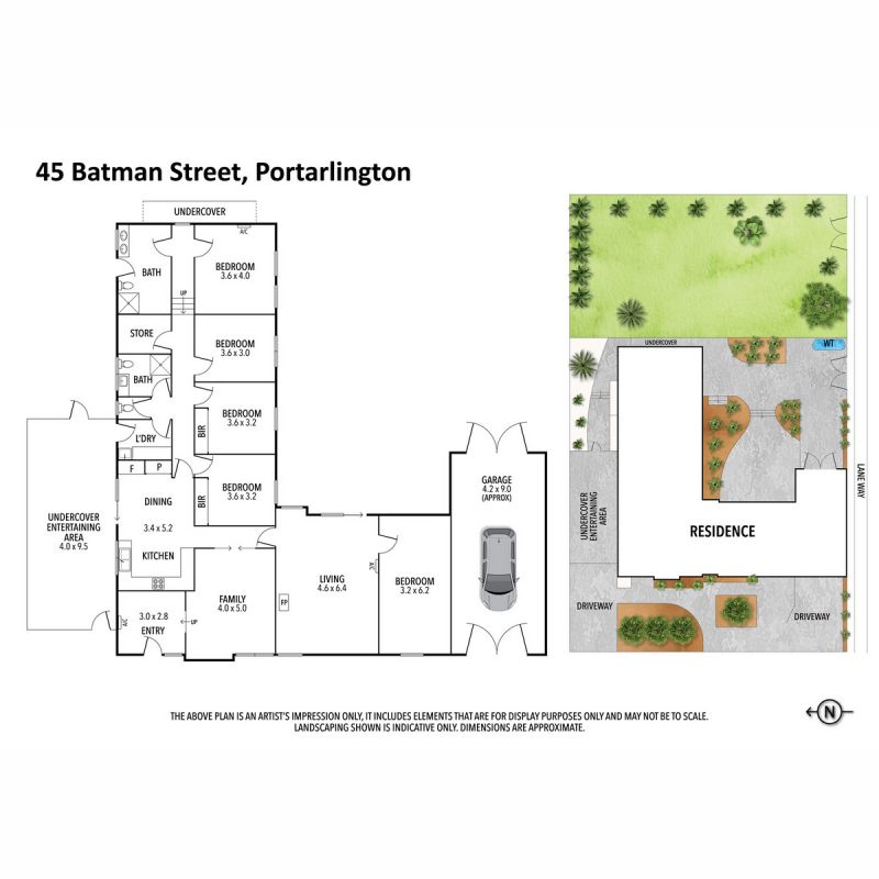 Floorplan
