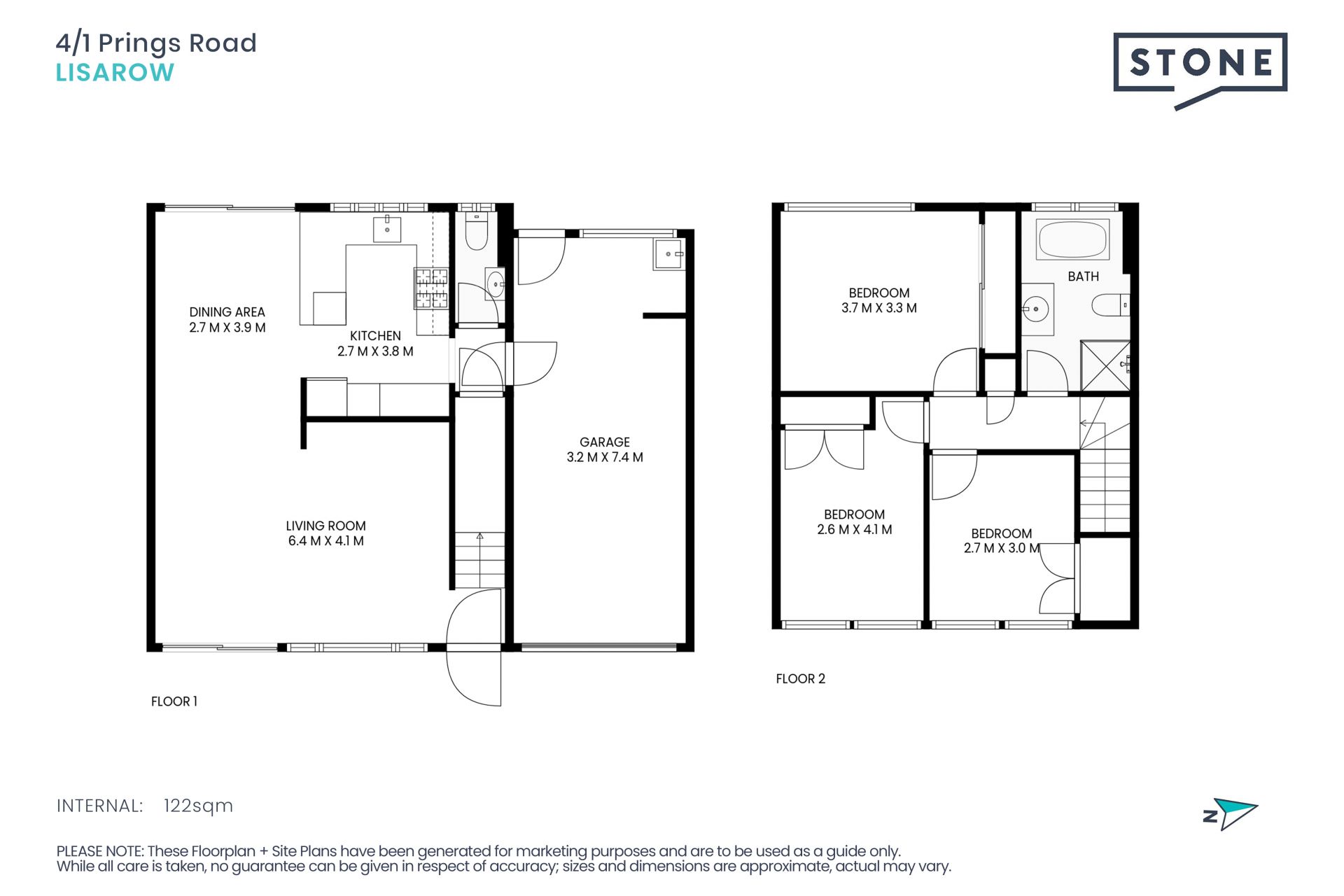 Stylish, Low-Maintenance Living in Niagara Park