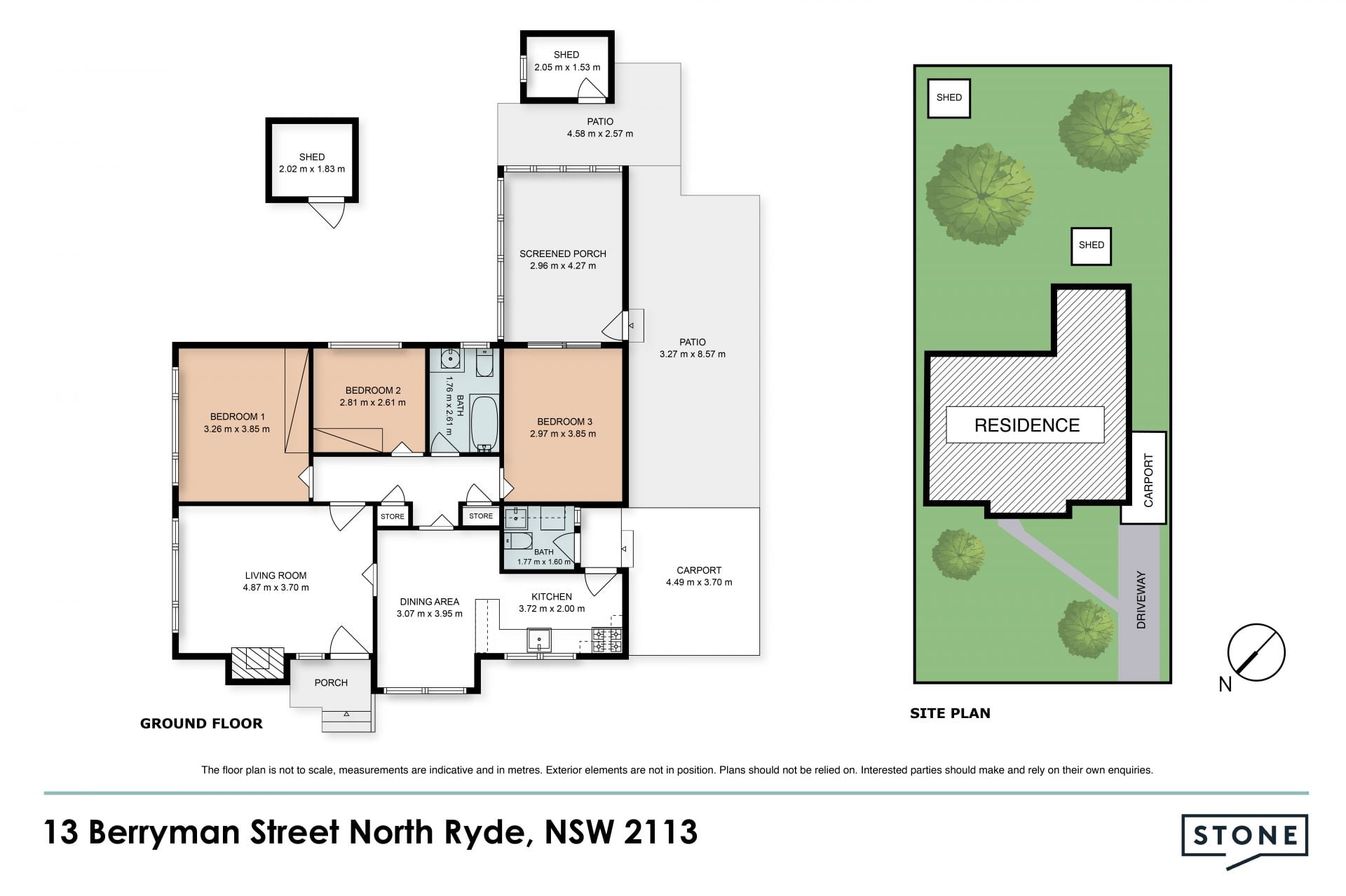 Renovators delight in Prime North Ryde Location