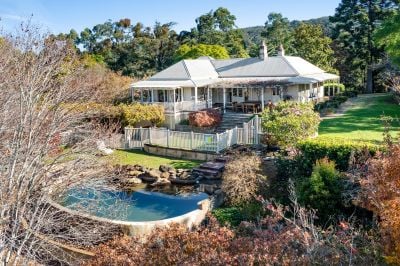 Grose Vale 7A Bowen Mountain Road