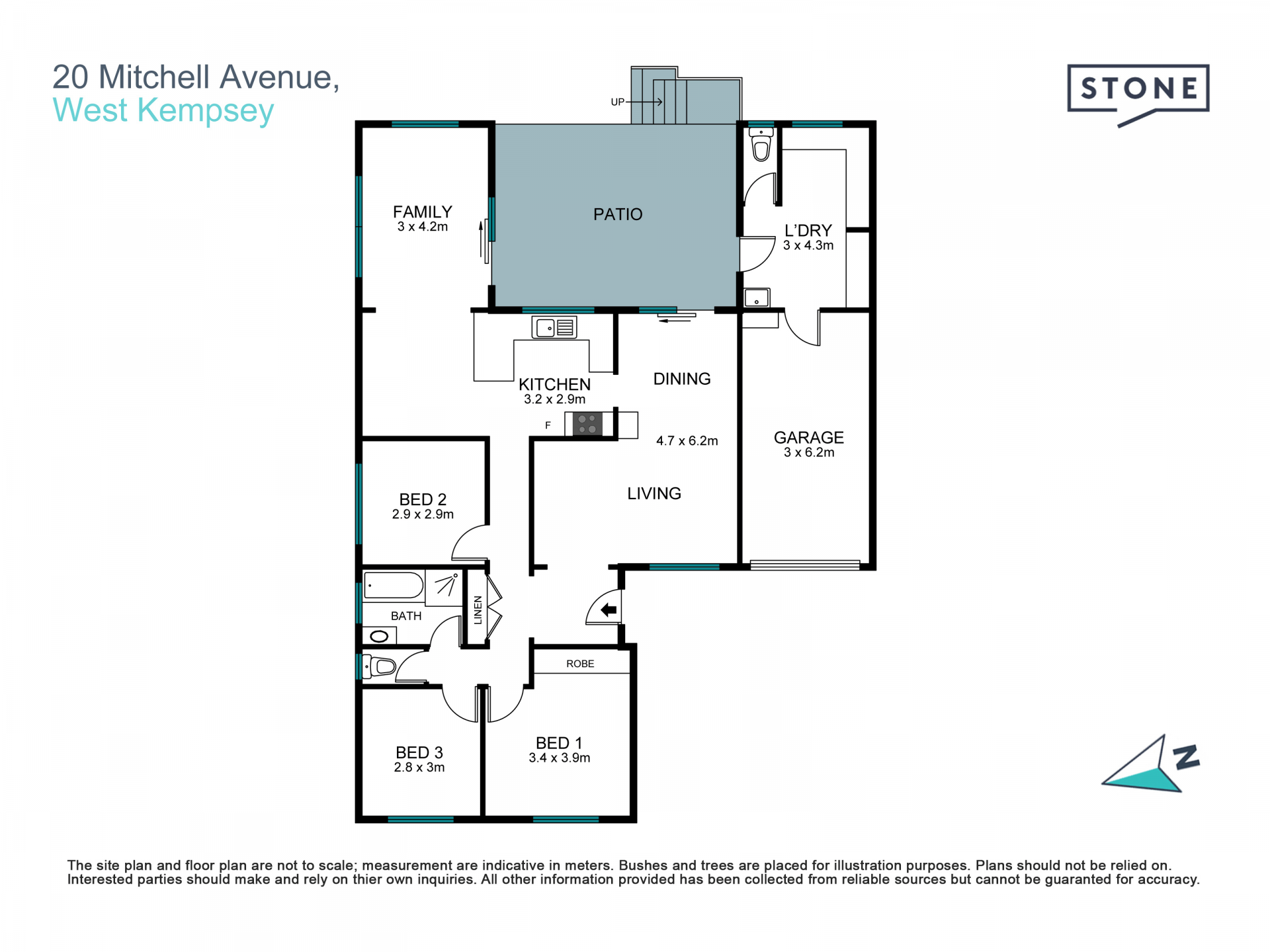 Your Comfortable Corner of West Kempsey Awaits