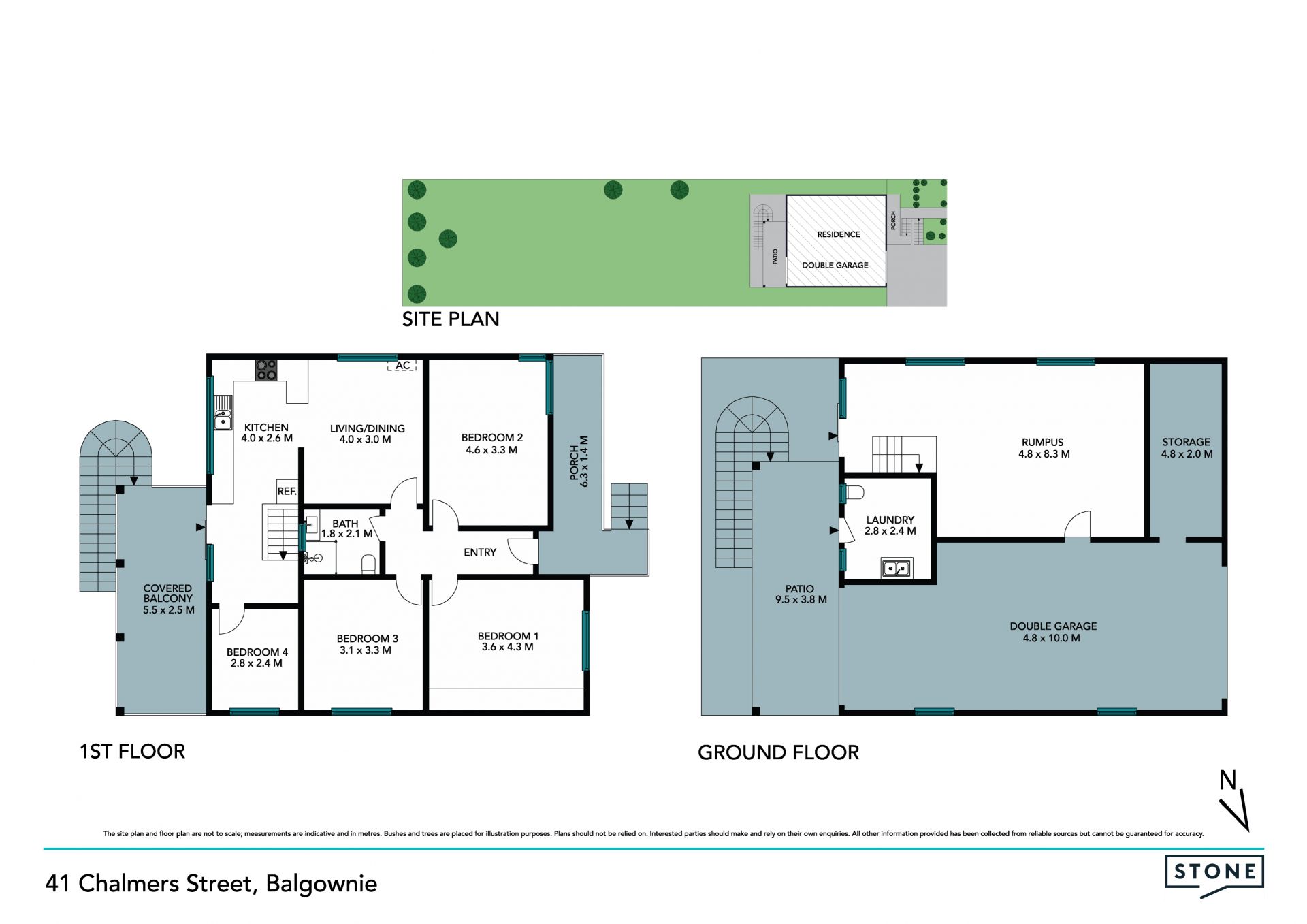 An ideal lifestyle address with potential to capitalise