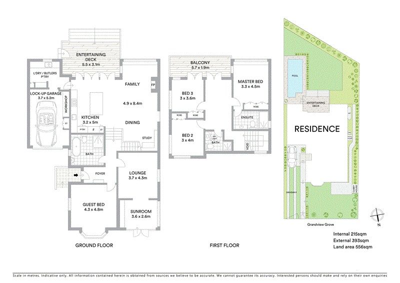Hampton's inspired family Oasis