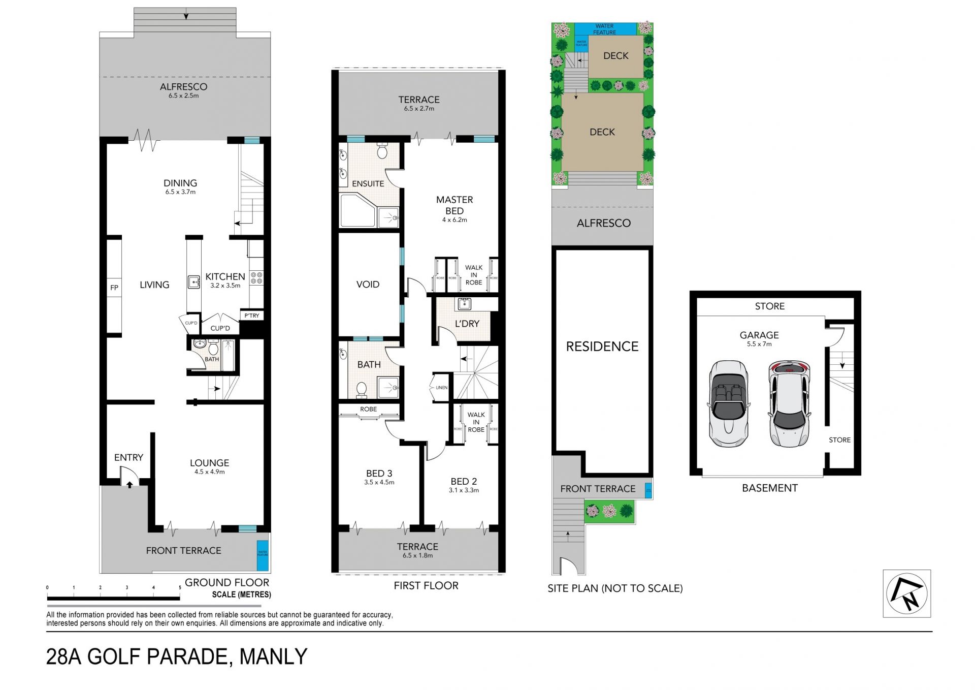 Exquisite Ercole Palazzetti designed townhouse