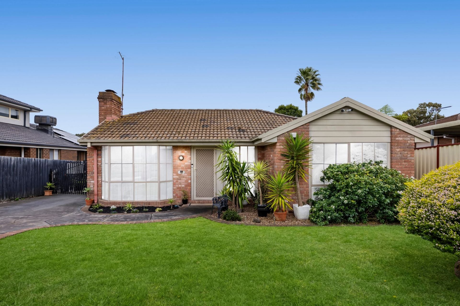 Comfortable Home, Excellent Land & Versatile Outdoor Space