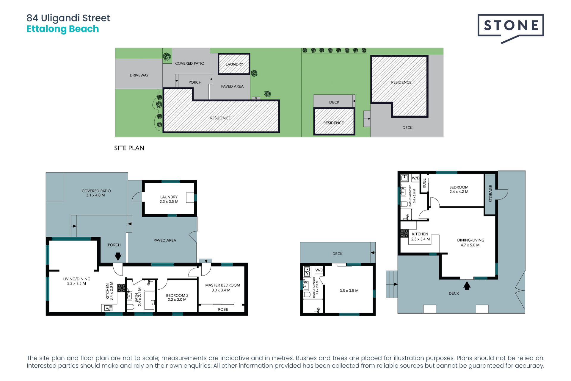 House & Cabin Ettalong Beach