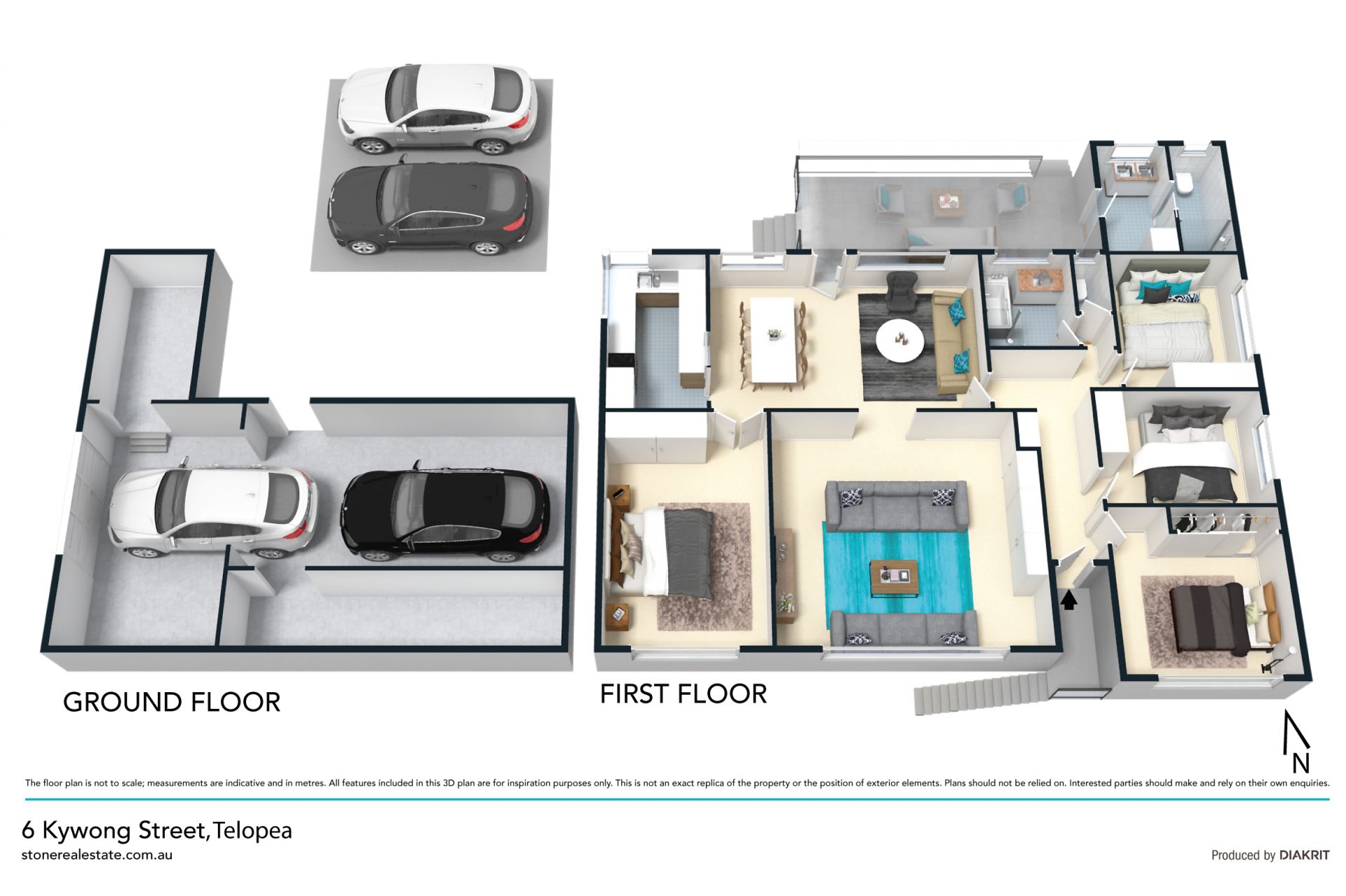 Brilliant project potential in Carlingford West Public catchment