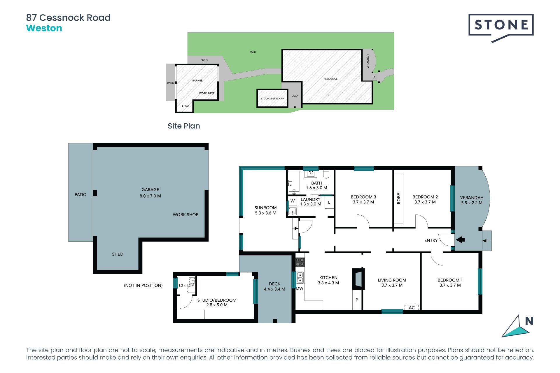 Highly sought after Weston