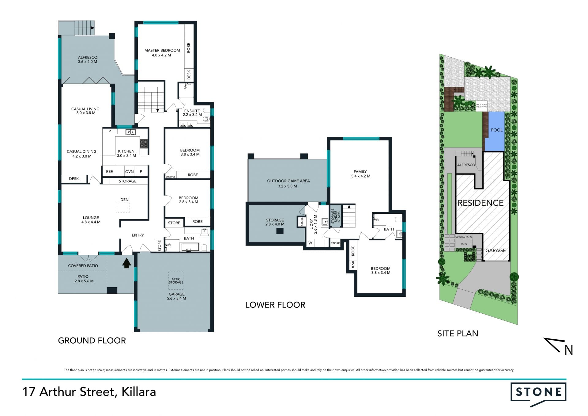 Modern lifestyle haven in blue ribbon enclave