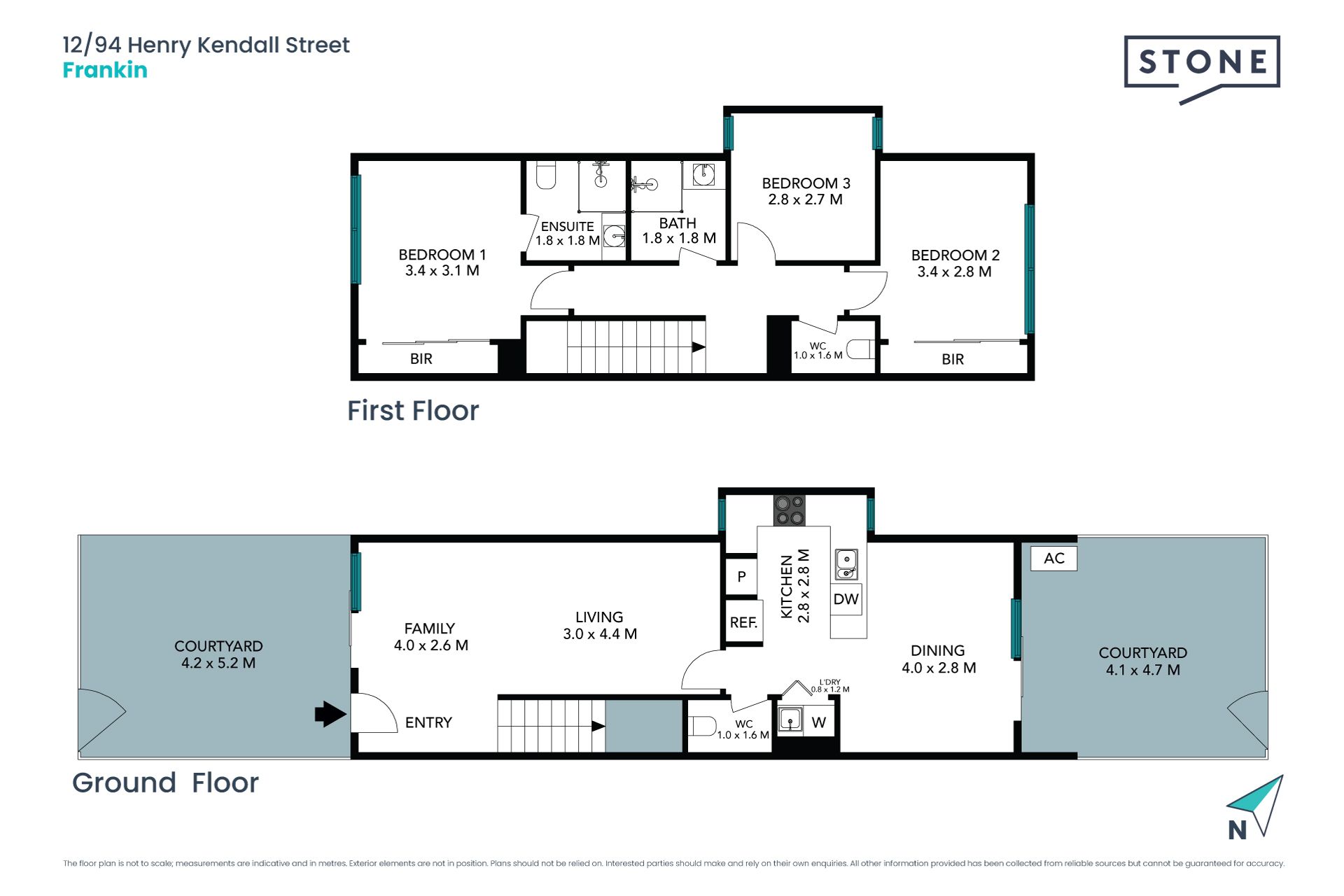 A Rare Sense of Space and Privacy