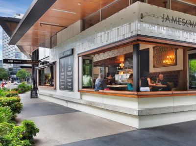 PROMINENT CORNER IN JAMES ST PRECINCT - TWO TENANCIES AVAILABLE!