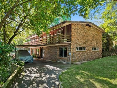 Wahroonga 20 Boundary Road