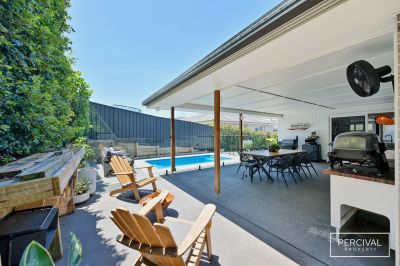 First Class Modern Family Home in Premier Location