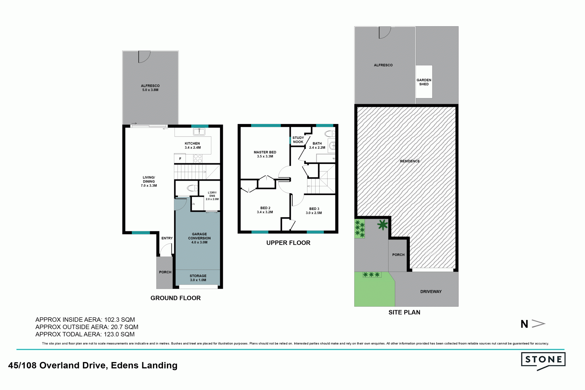 SOLD BY NARNEA DOWELL