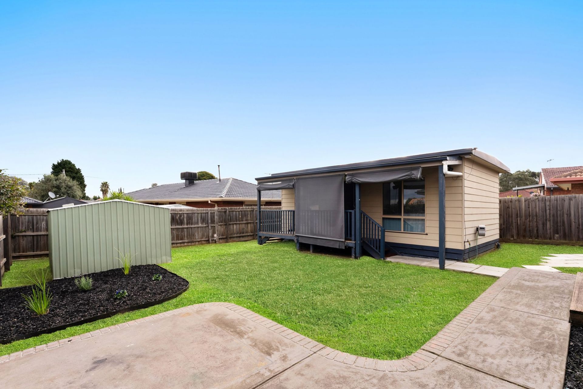 TWO HOMES. ONE TITLE. ENDLESS POSSIBILITIES.