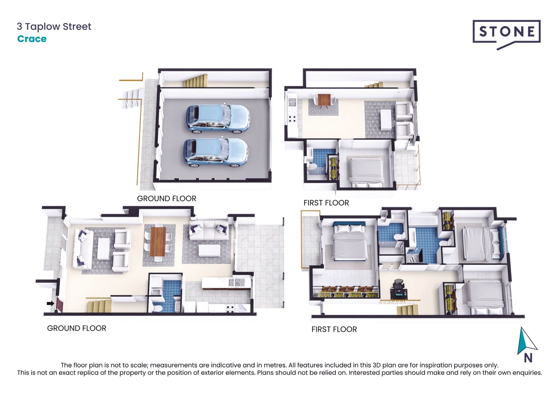 Investors! Dual Income Opportunity – Two Homes, One Title