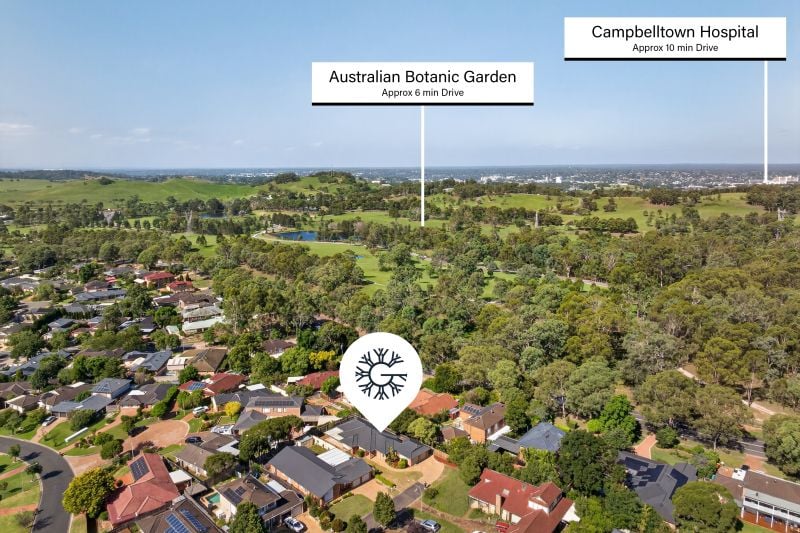 Family Home on a generous 646sqm block