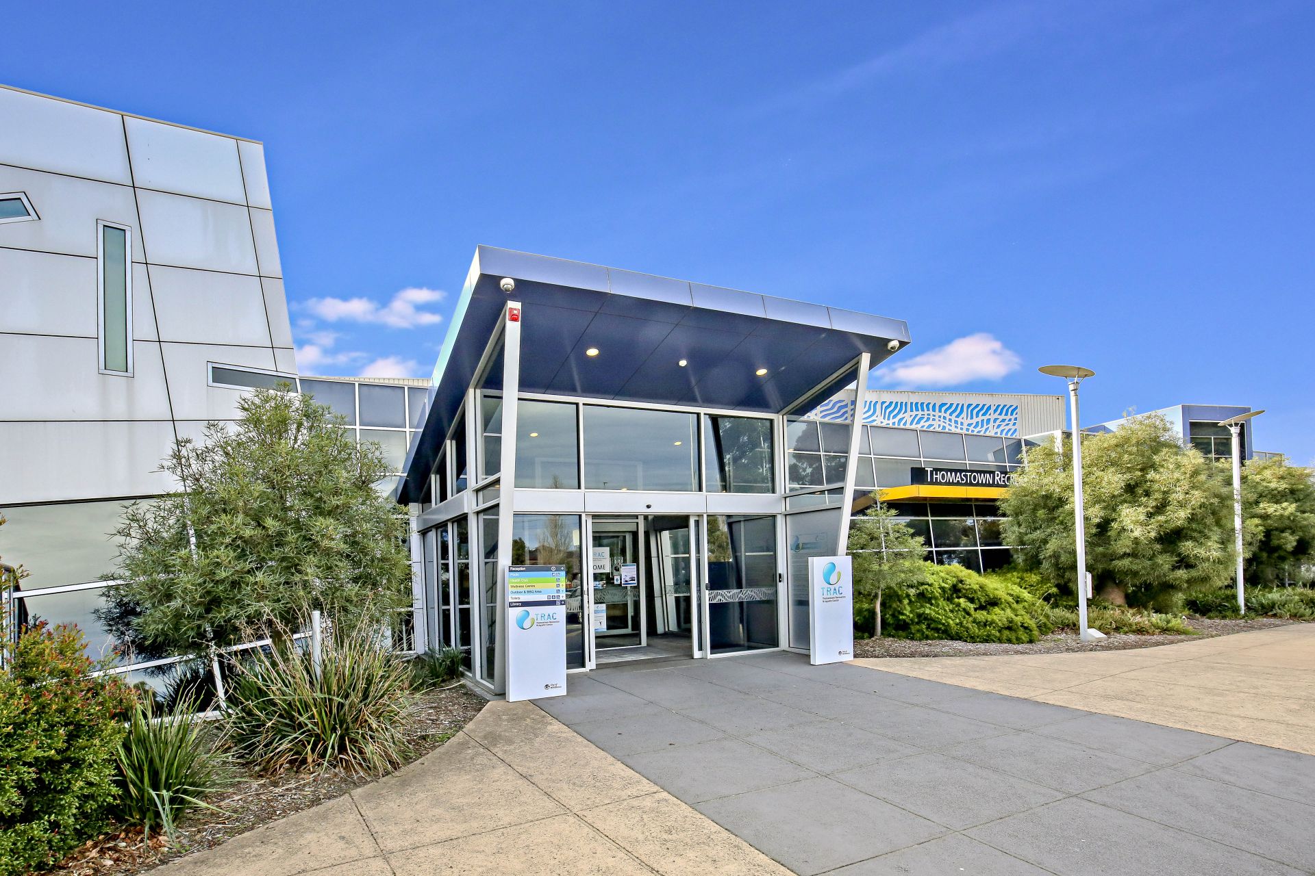 FIRST CLASS LOCATION