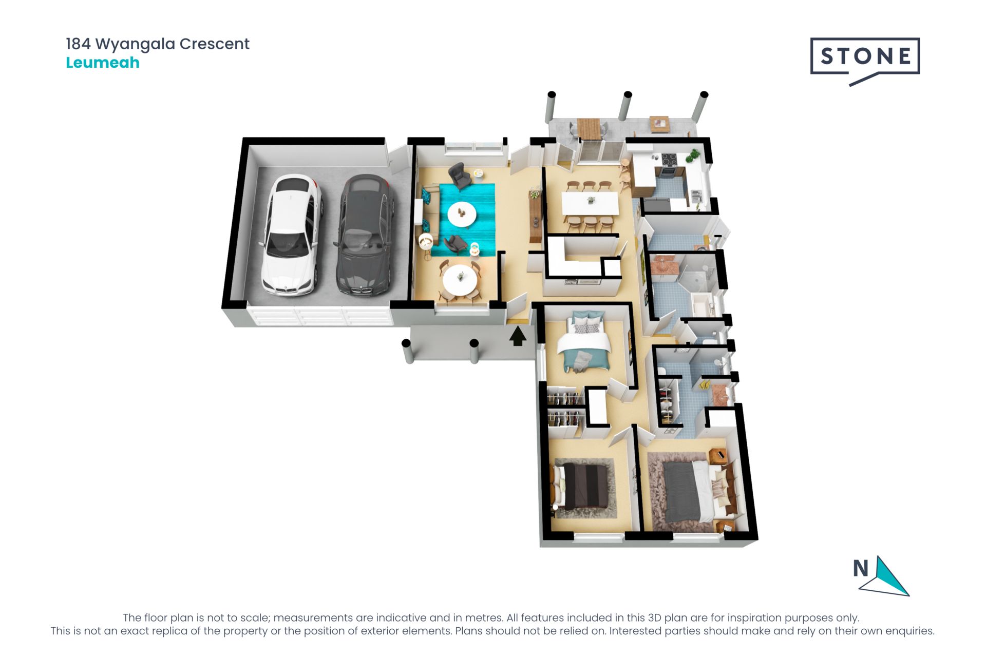 Immaculate Family Home in Highly Desired Location